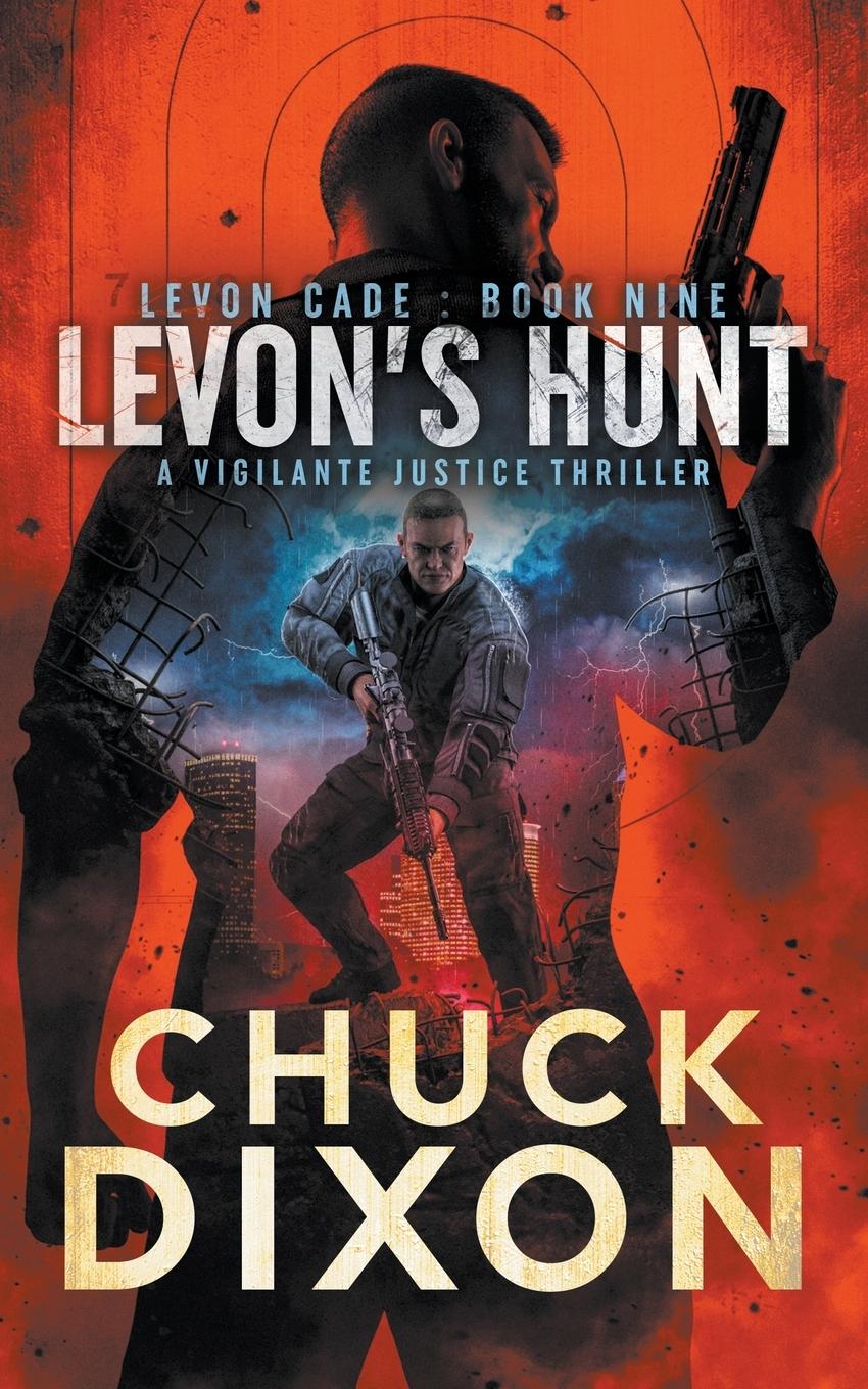 Vorderes Coverbild Levon's Hunt