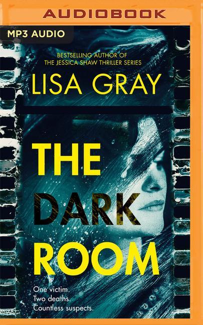 Vorderes Coverbild The Dark Room
