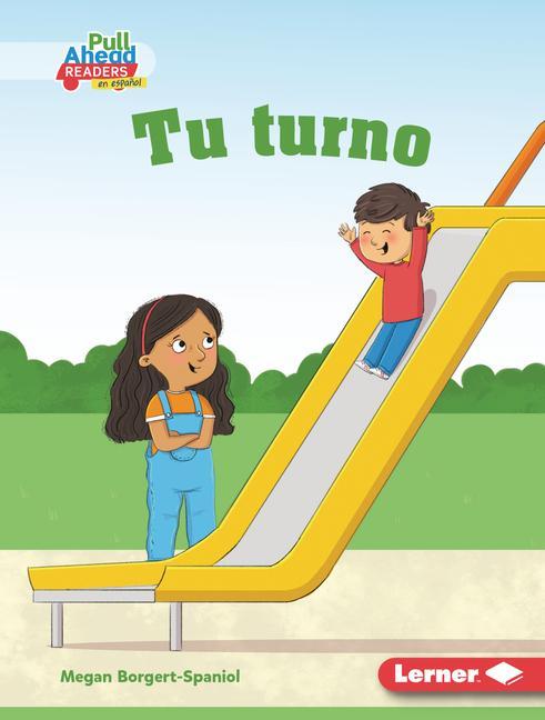 Vorderes Coverbild Tu Turno (Your Turn)