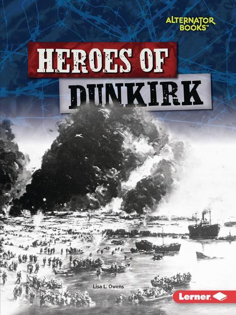 Vorderes Coverbild Heroes of Dunkirk