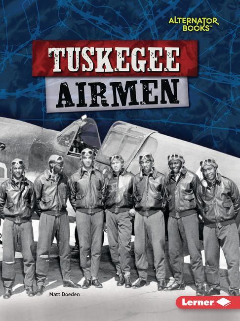 Vorderes Coverbild Tuskegee Airmen