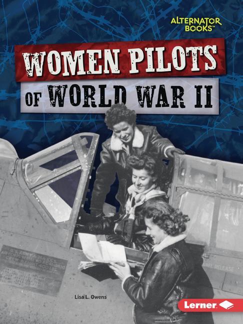 Vorderes Coverbild Women Pilots of World War II