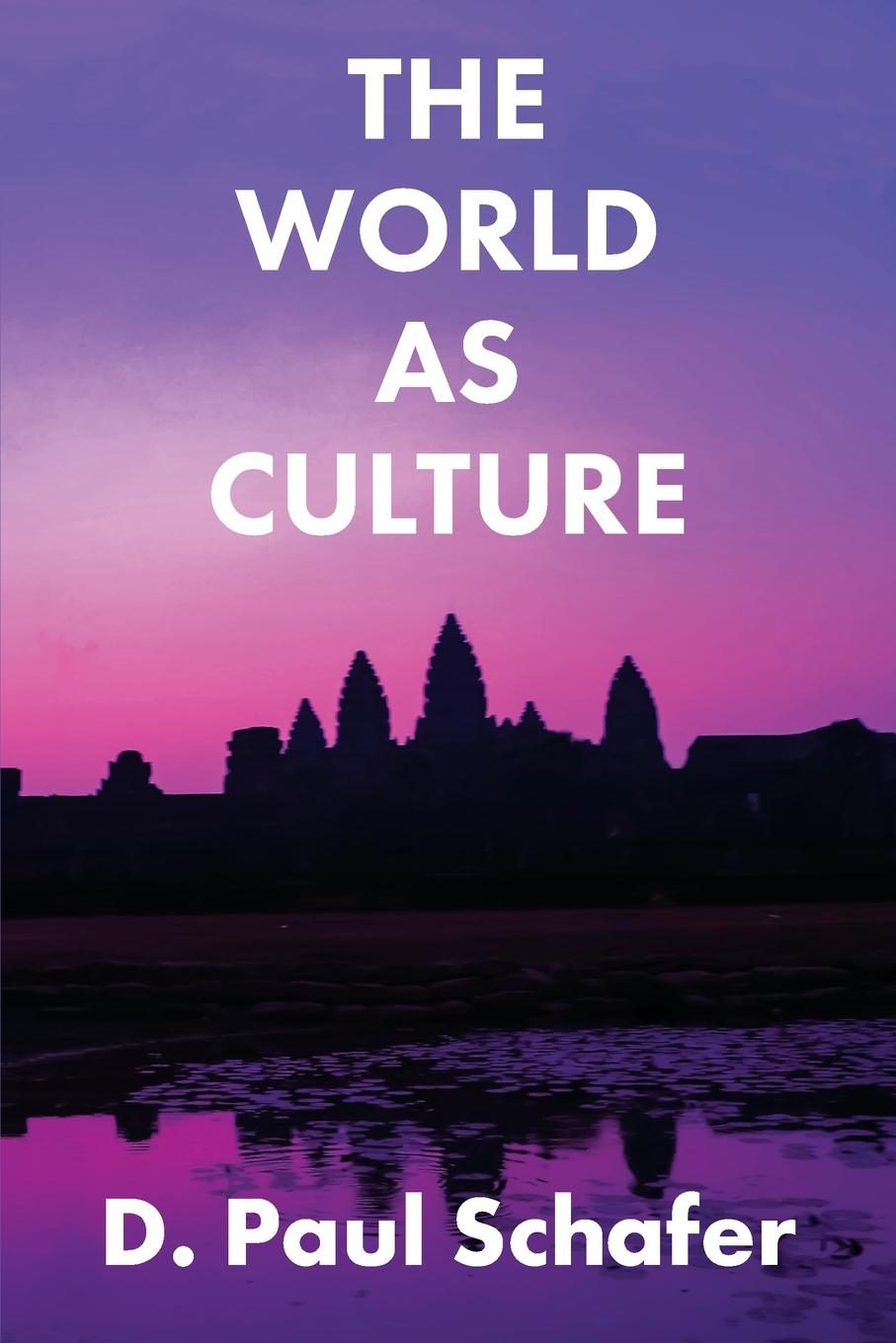 Vorderes Coverbild The World as Culture