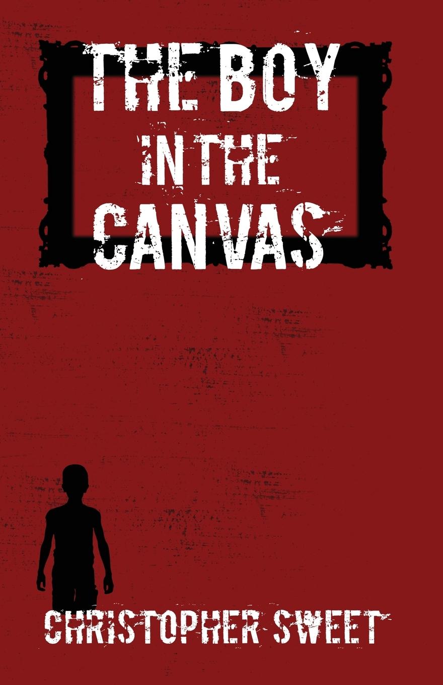 Vorderes Coverbild The Boy in the Canvas