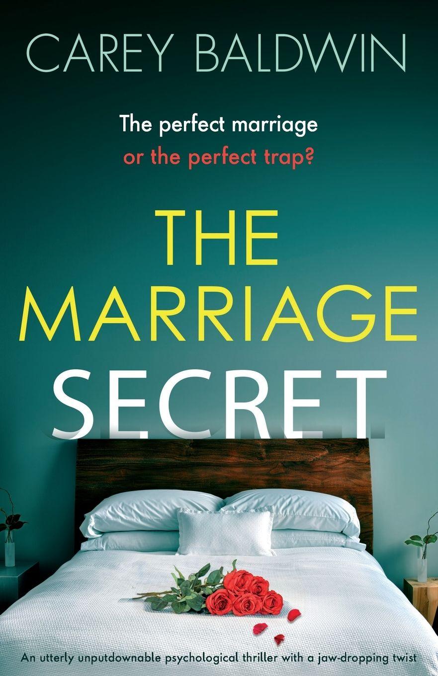 Vorderes Coverbild The Marriage Secret