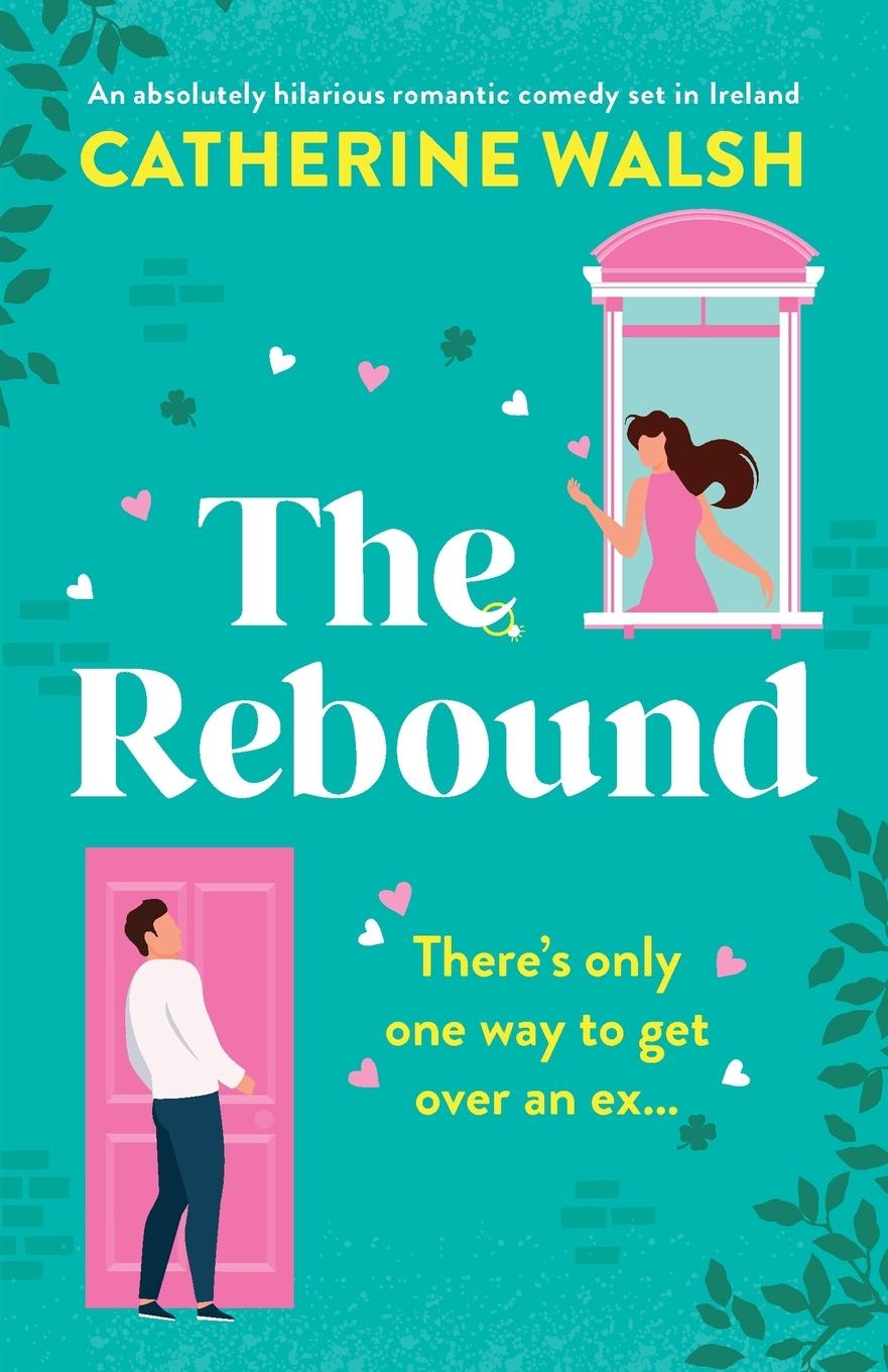 Vorderes Coverbild The Rebound