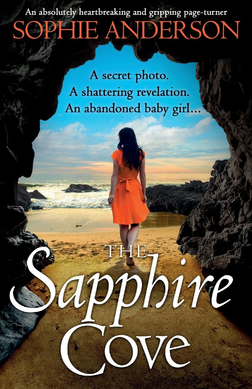 Vorderes Coverbild The Sapphire Cove