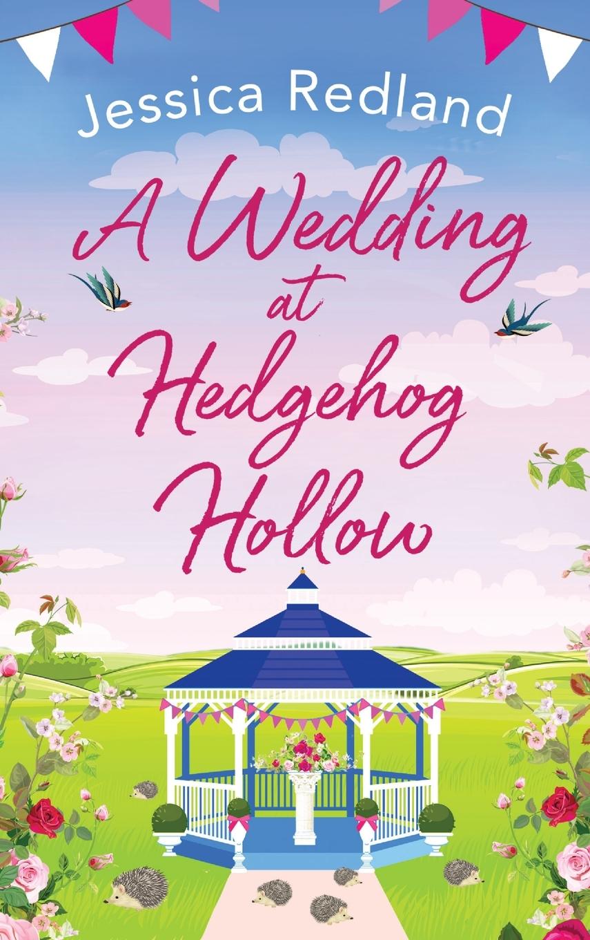 Vorderes Coverbild A Wedding at Hedgehog Hollow