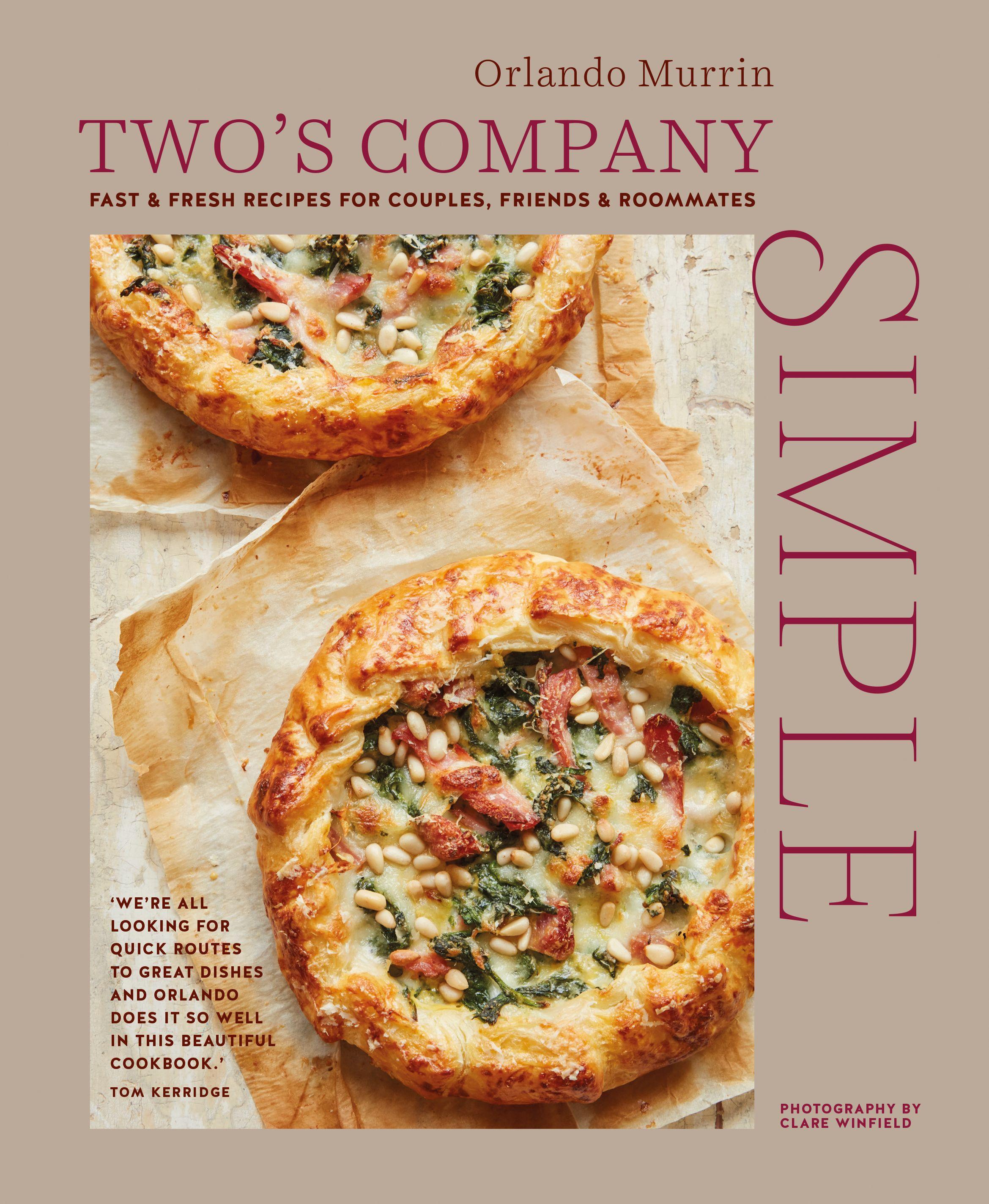 Vorderes Coverbild Two's Company: Simple