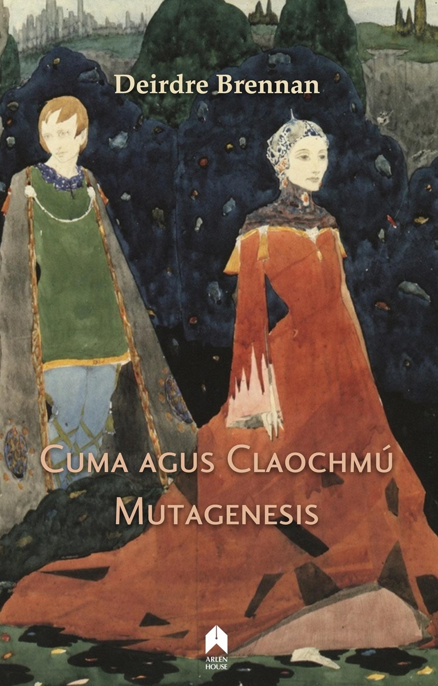 Vorderes Coverbild Cuma Agus Claochmu: Mutagenesis