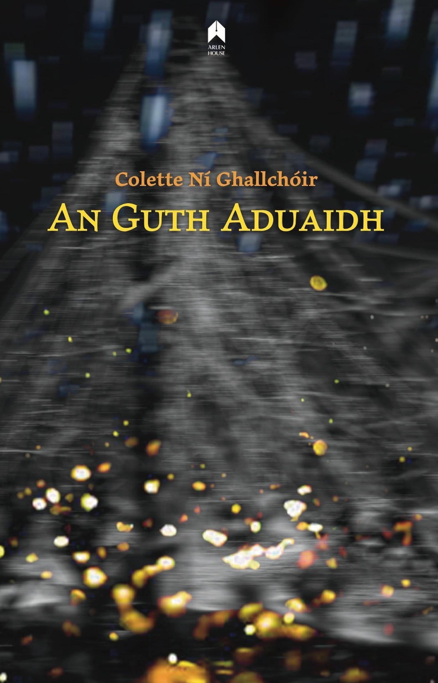 Vorderes Coverbild An Guth Aduaidh