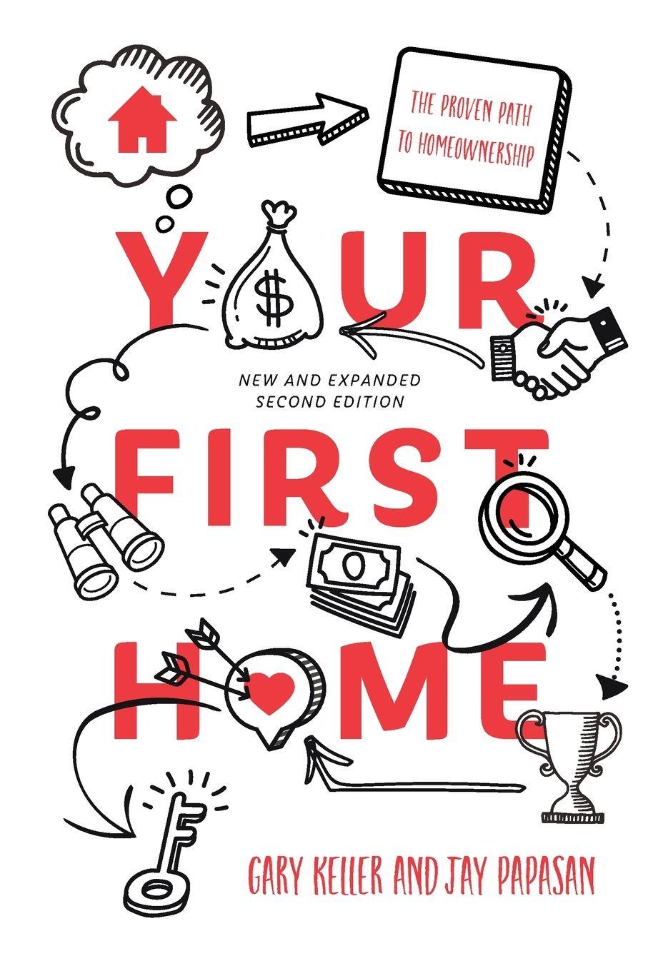 Vorderes Coverbild Your First Home