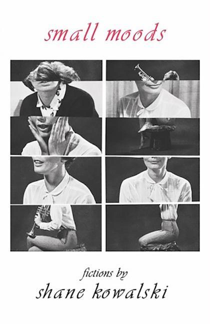 Vorderes Coverbild Small Moods
