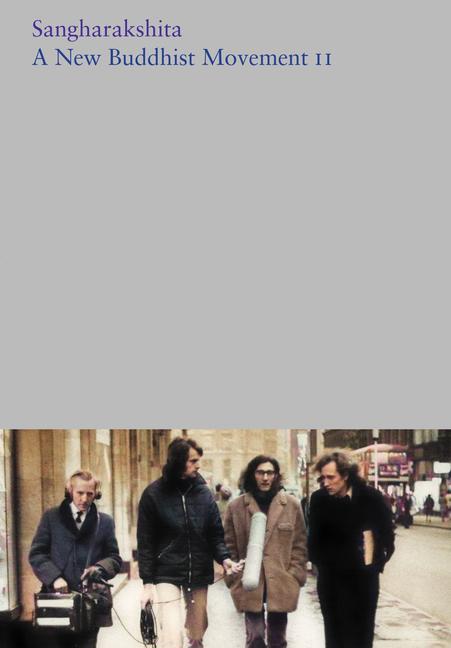 Vorderes Coverbild A New Buddhist Movement II