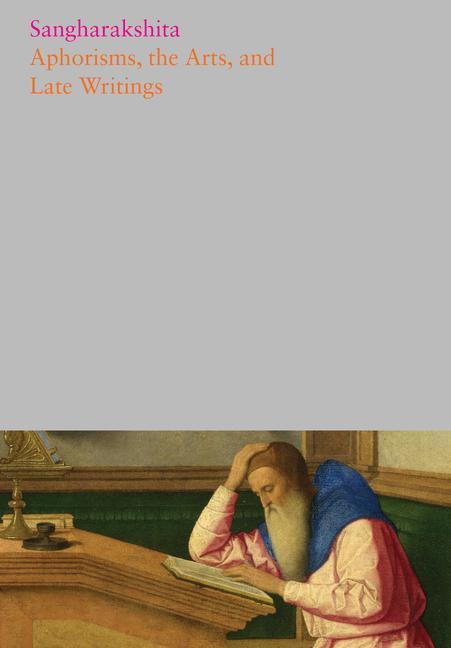 Vorderes Coverbild Aphorisms, the Arts, and Late Writings