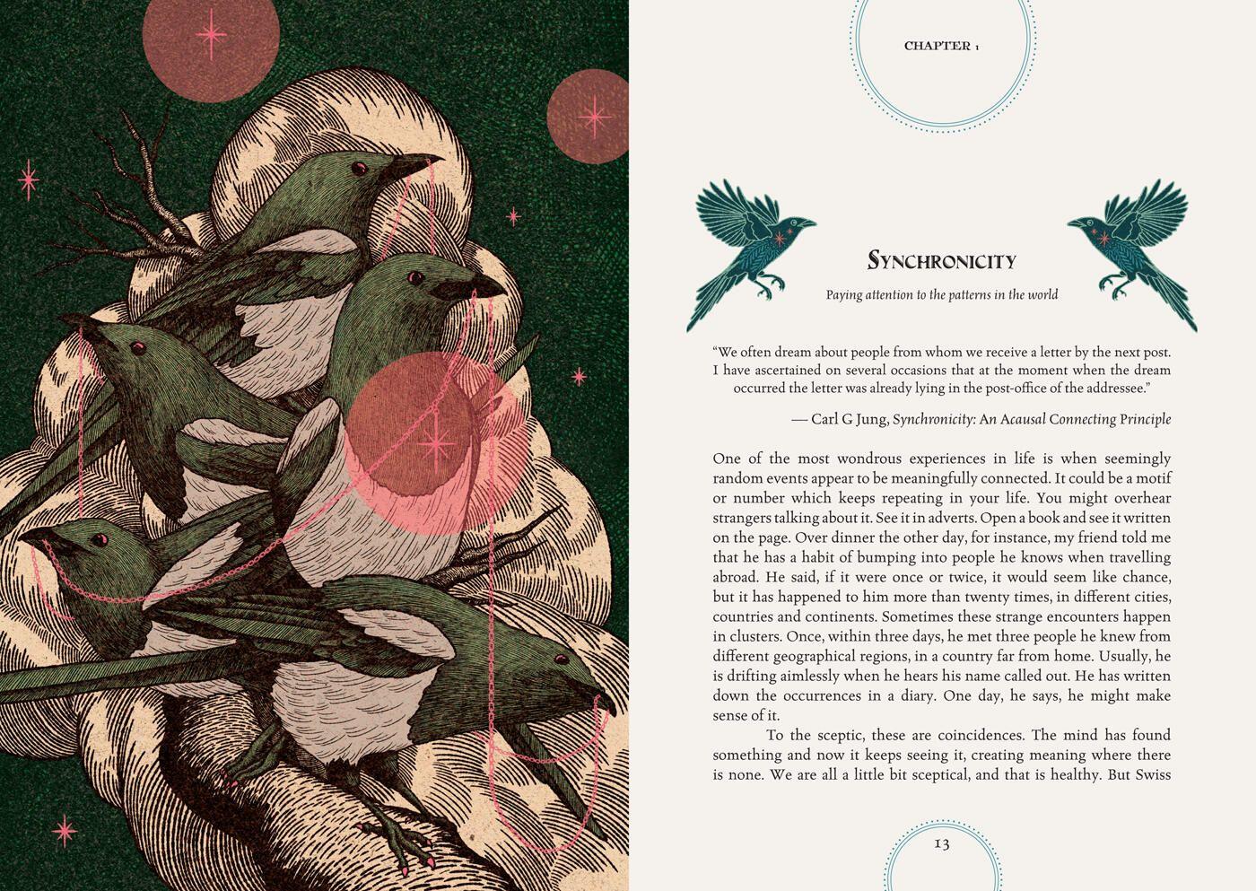 Beispielinhalt (Bild) Spiritus Mundi