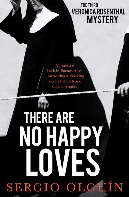 Vorderes Coverbild There Are No Happy Loves