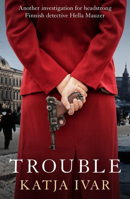Vorderes Coverbild Trouble