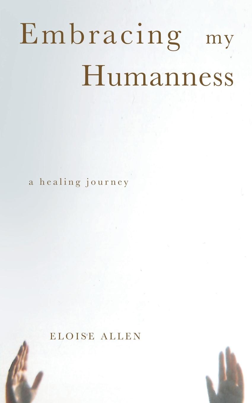 Vorderes Coverbild Embracing My Humanness