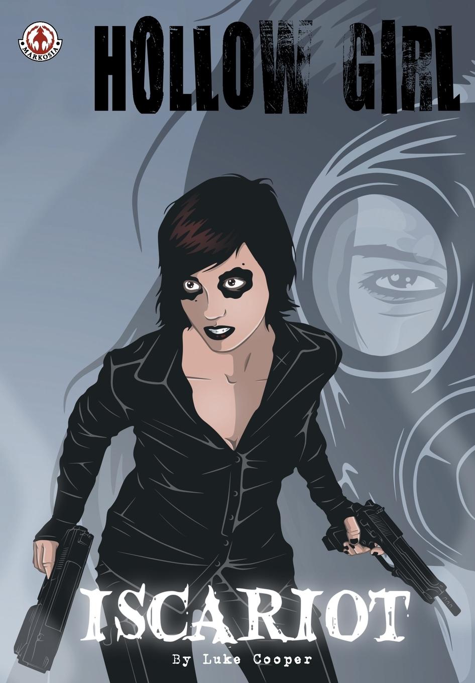 Vorderes Coverbild Hollow Girl