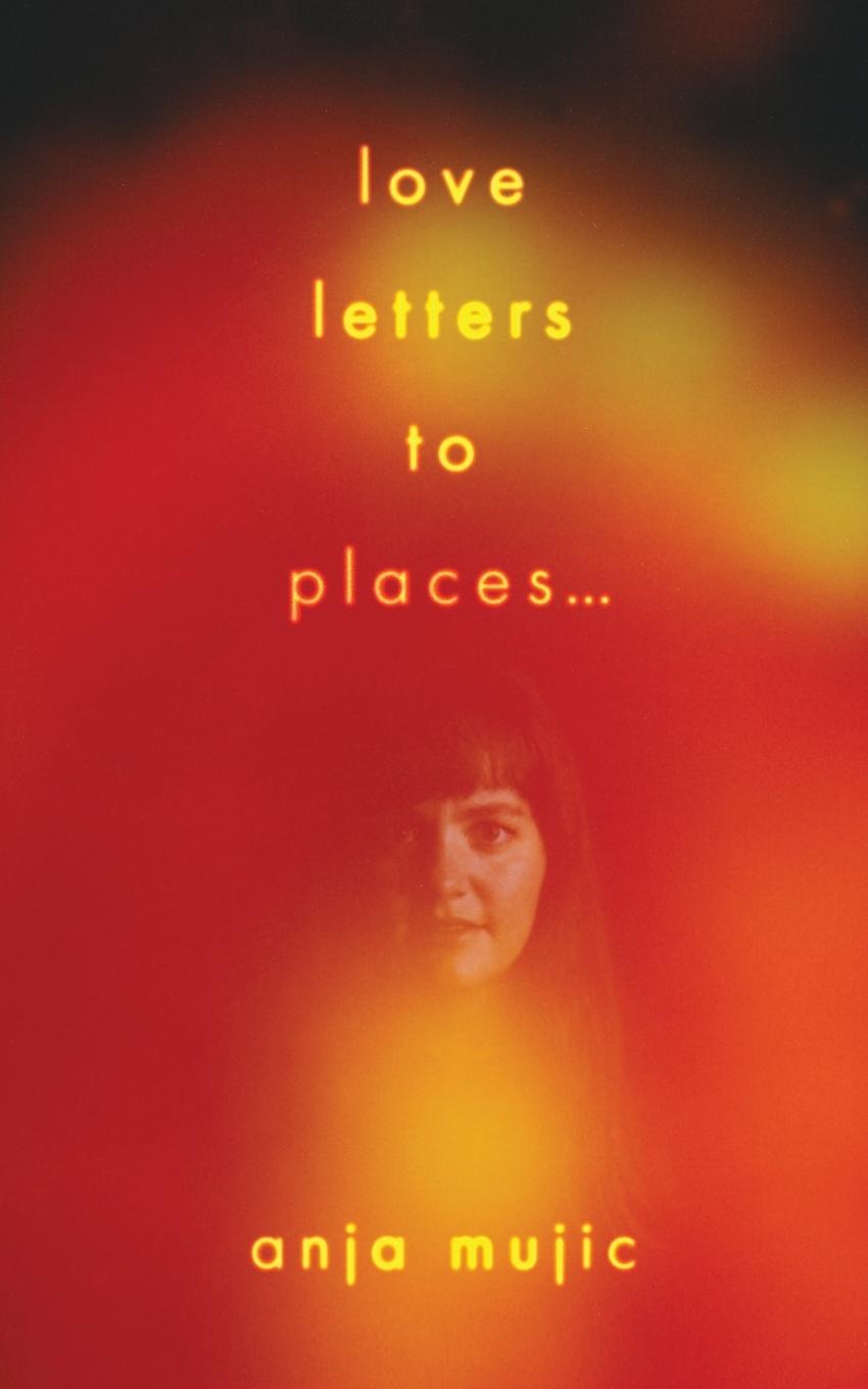 Vorderes Coverbild love letters to places