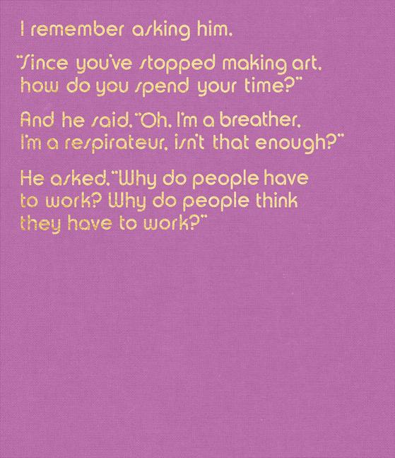 Vorderes Coverbild Paul Chan: Breathers