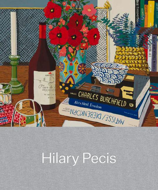 Vorderes Coverbild Hilary Pecis