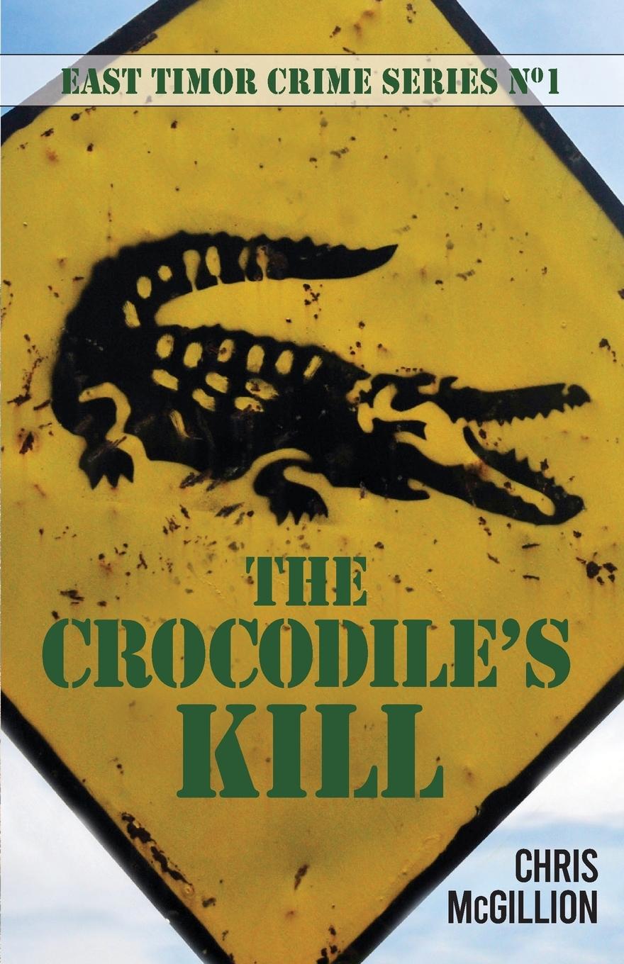 Vorderes Coverbild Crocodile's Kill
