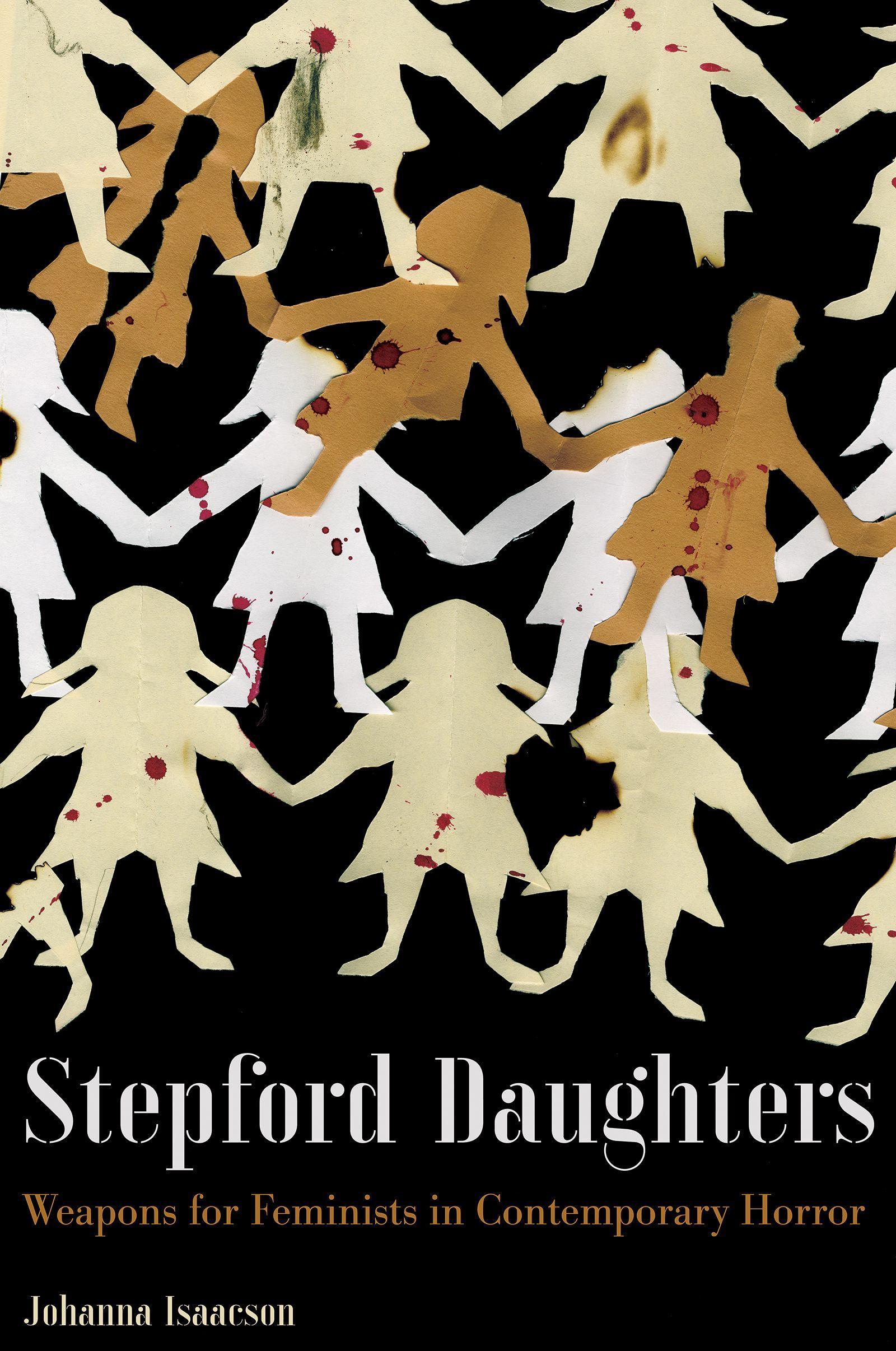 Vorderes Coverbild Stepford Daughters