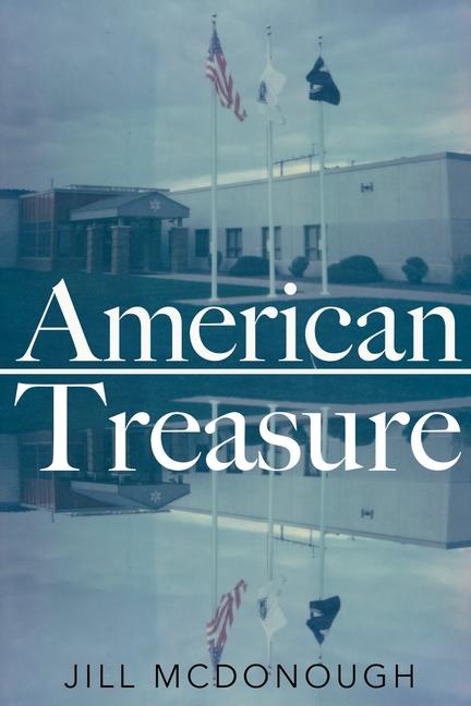 Vorderes Coverbild American Treasure