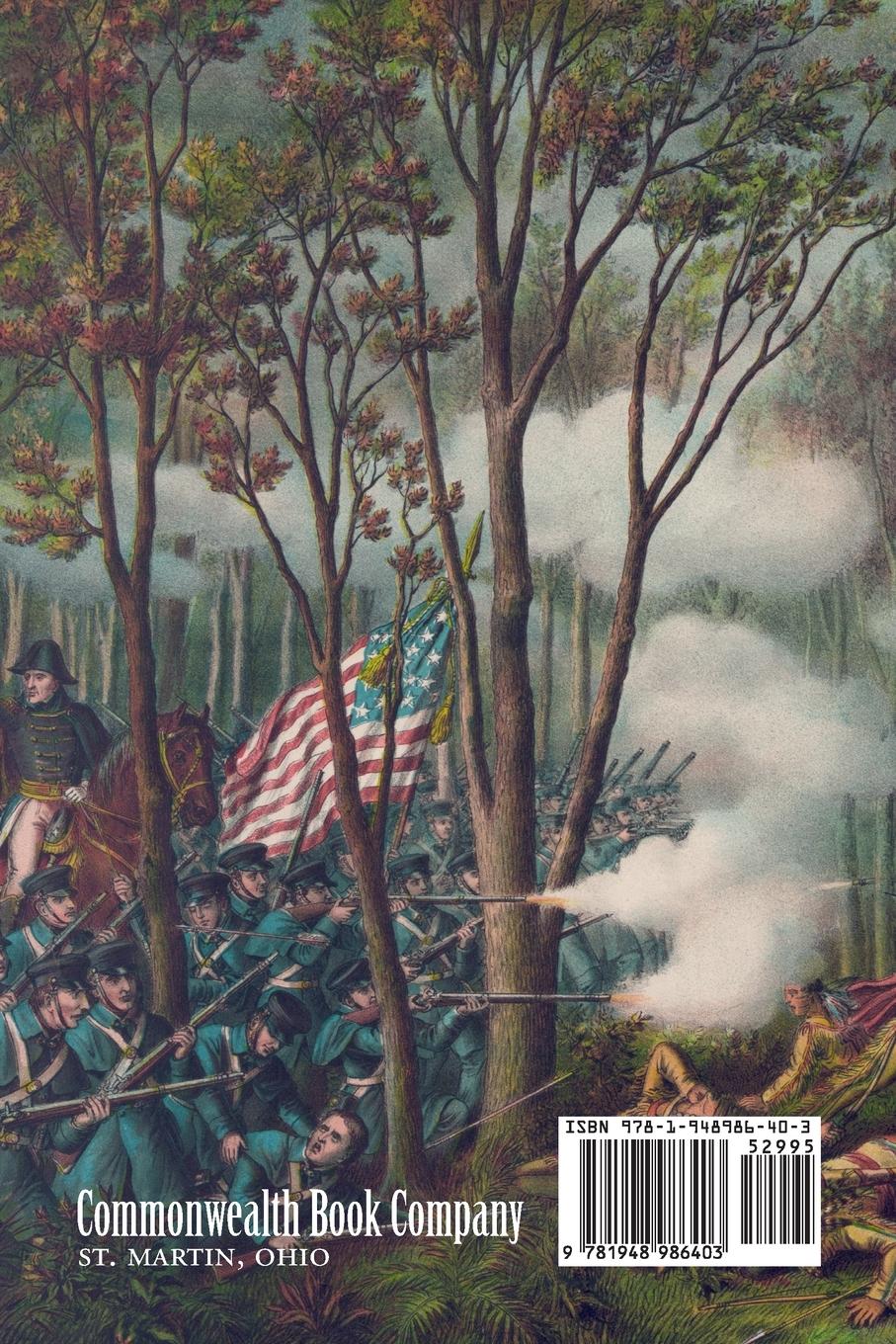 Rückseitencover Old Chillicothe