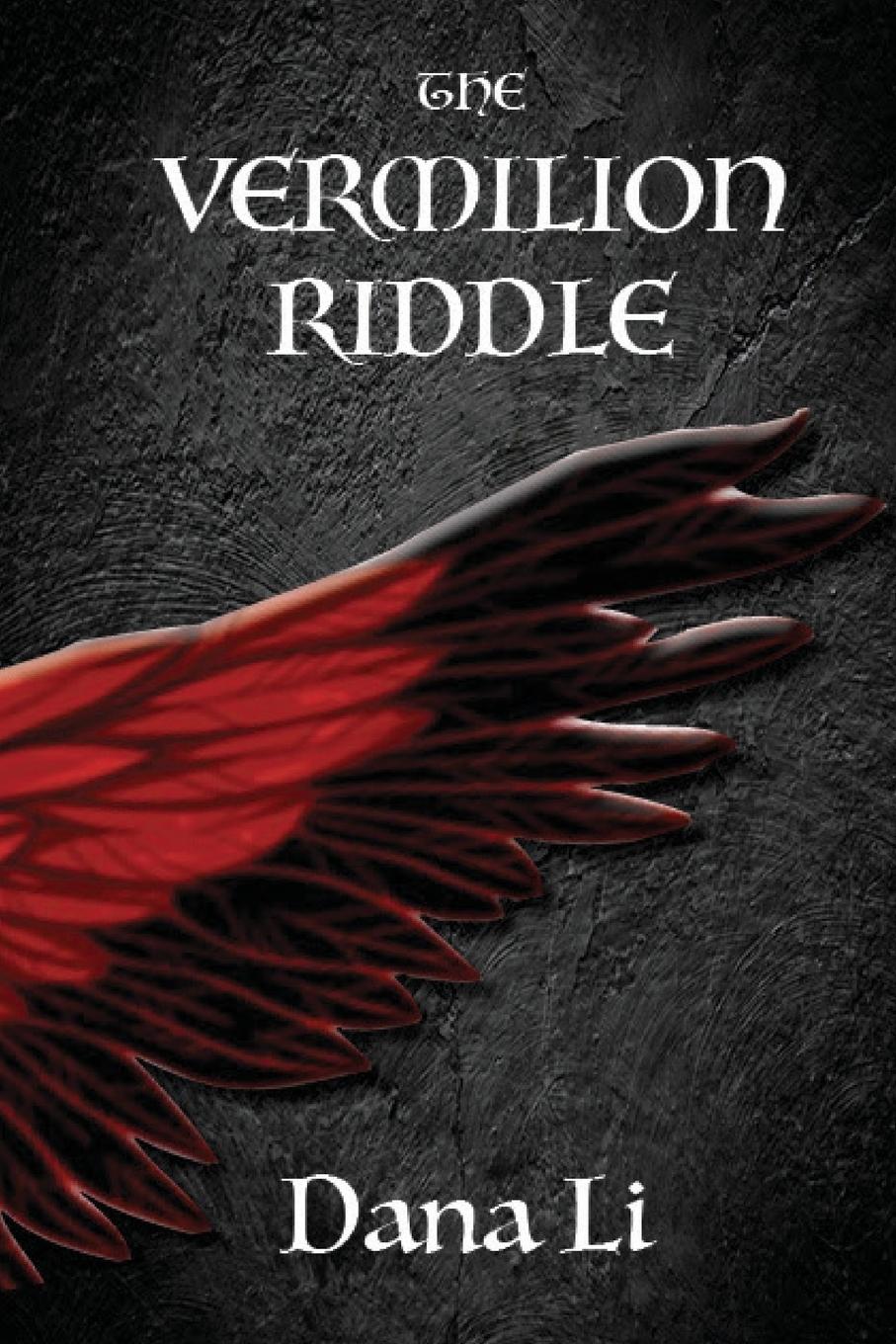 Vorderes Coverbild The Vermilion Riddle