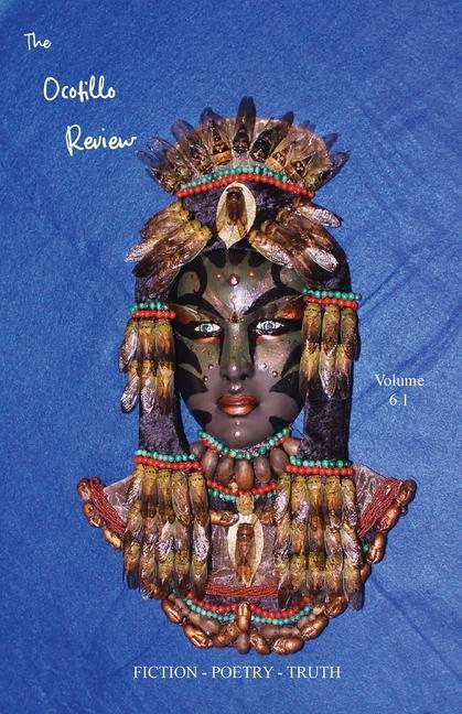 Vorderes Coverbild The Ocotillo Review Volume 6.1 Winter 2022