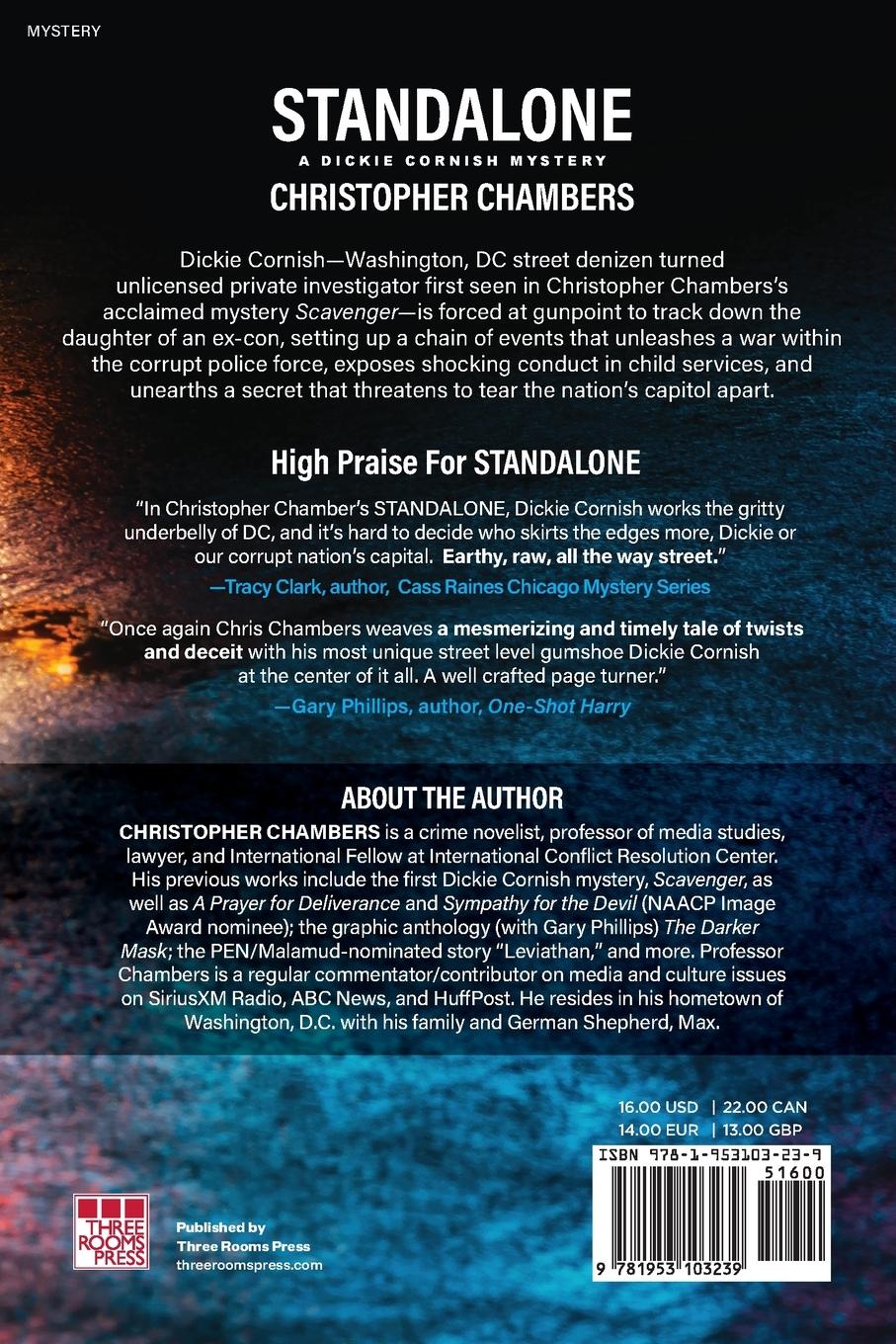 Rückseitencover Standalone