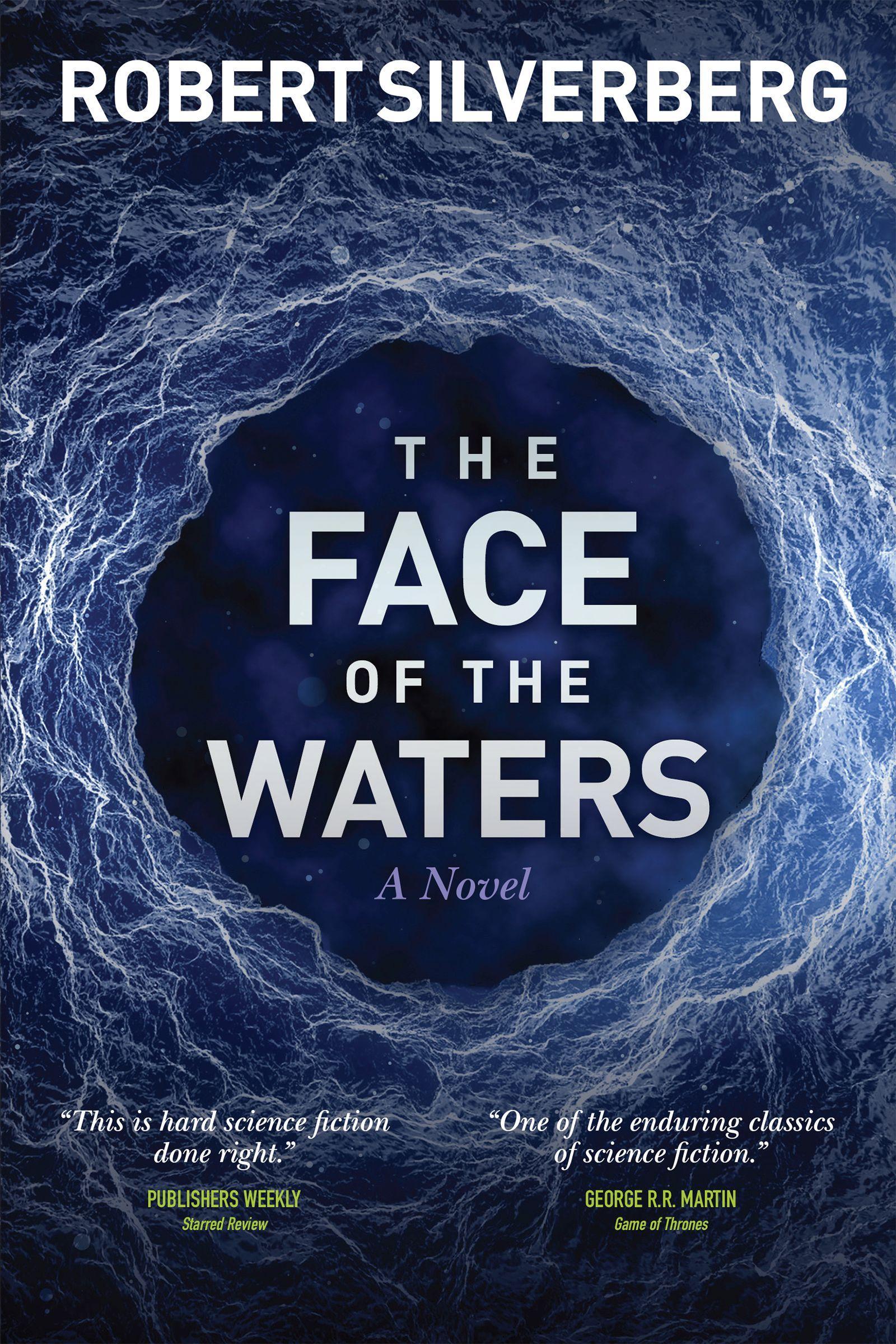 Vorderes Coverbild The Face of the Waters