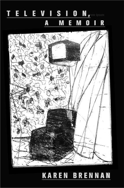 Vorderes Coverbild Television, a Memoir