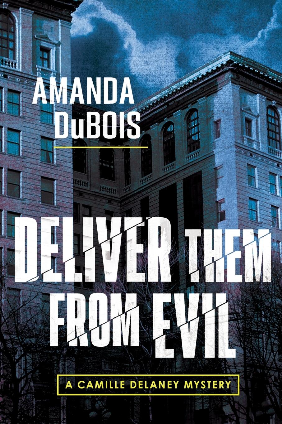 Vorderes Coverbild Deliver Them From Evil