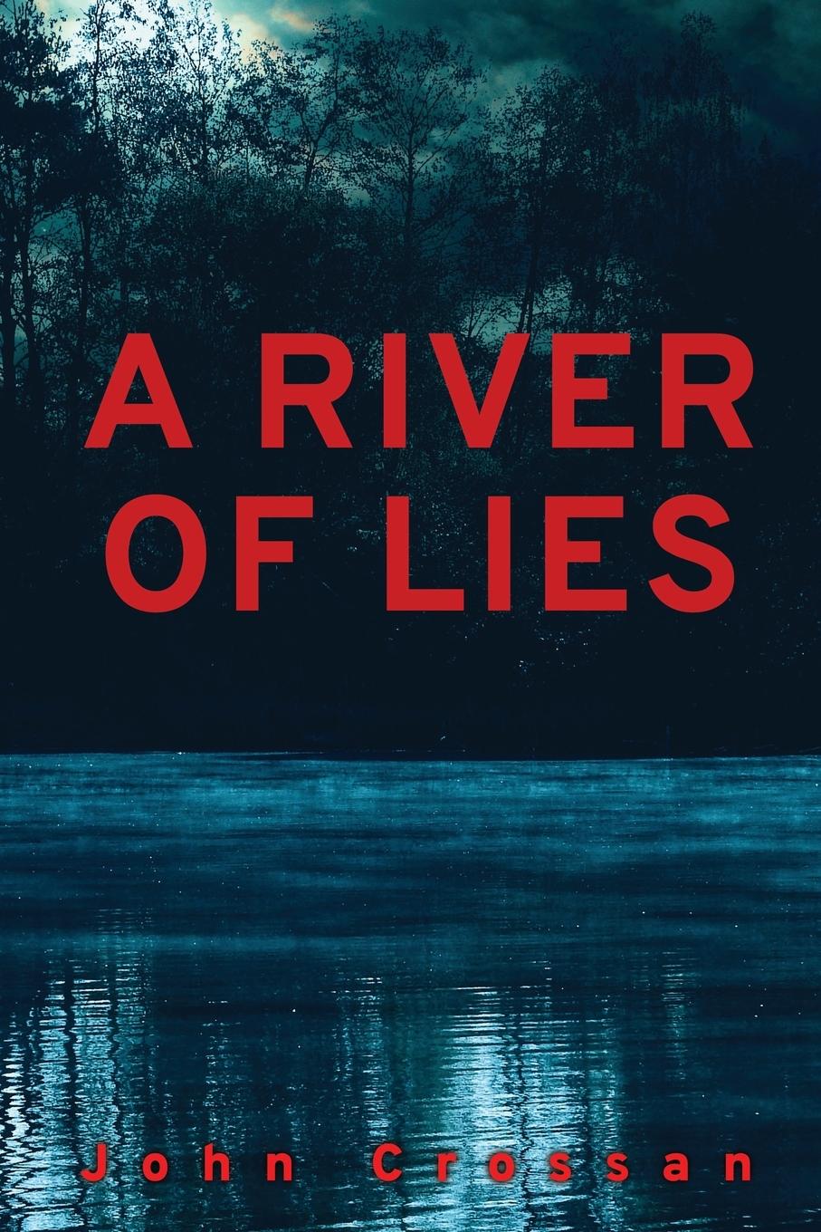 Vorderes Coverbild A River of Lies