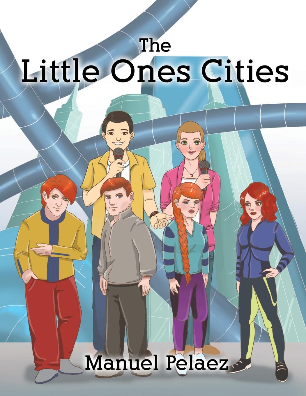 Vorderes Coverbild The Little Ones Cities
