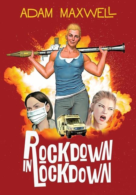 Vorderes Coverbild Rockdown in Lockdown