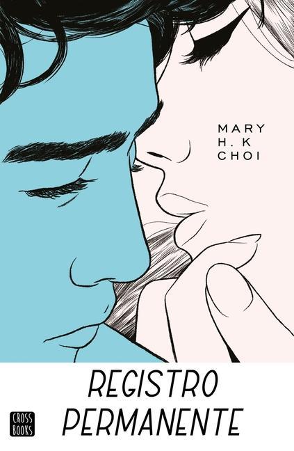 Vorderes Coverbild Registro Permanente