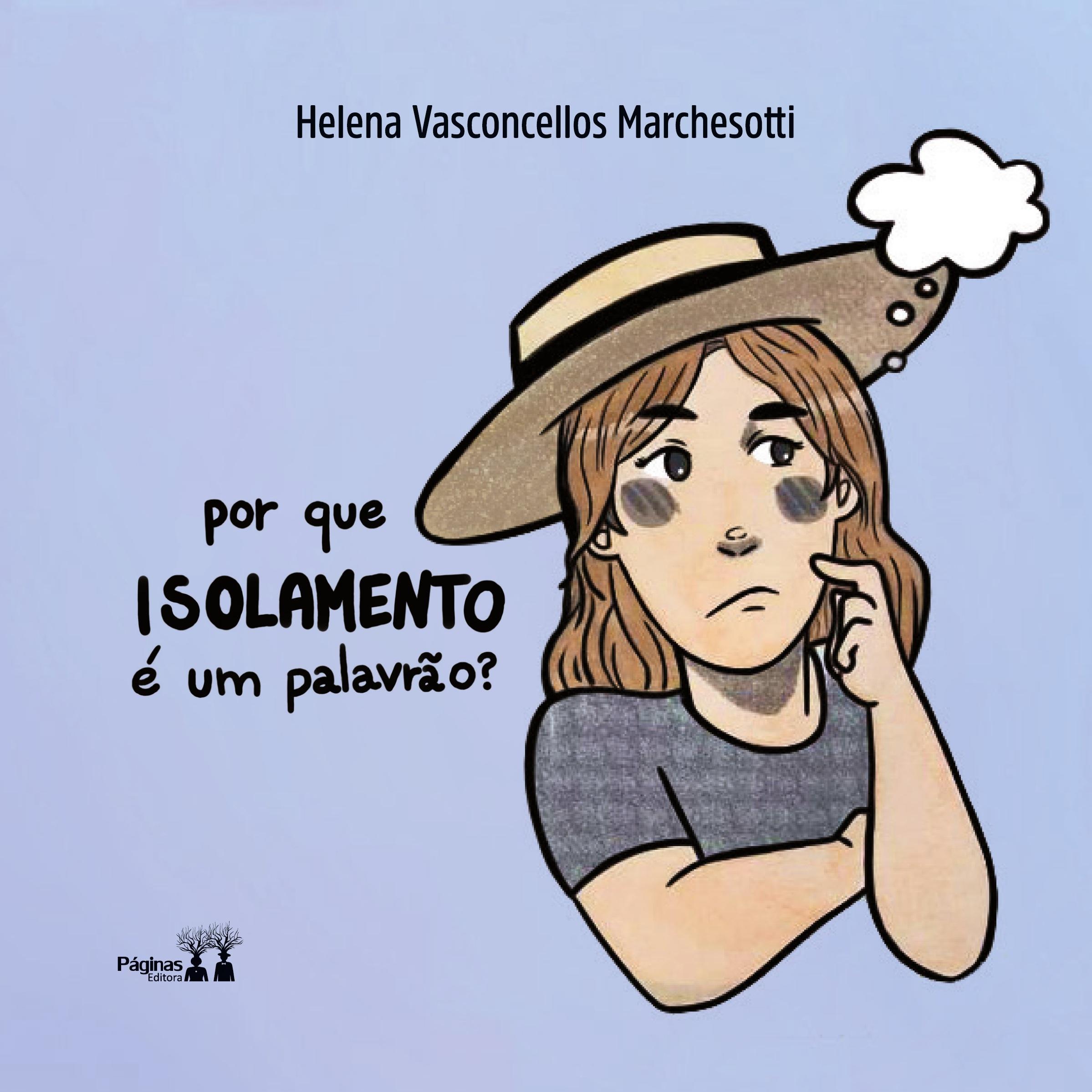 Vorderes Coverbild POR QUE ISOLAMENTO É UM PALAVRÃO?