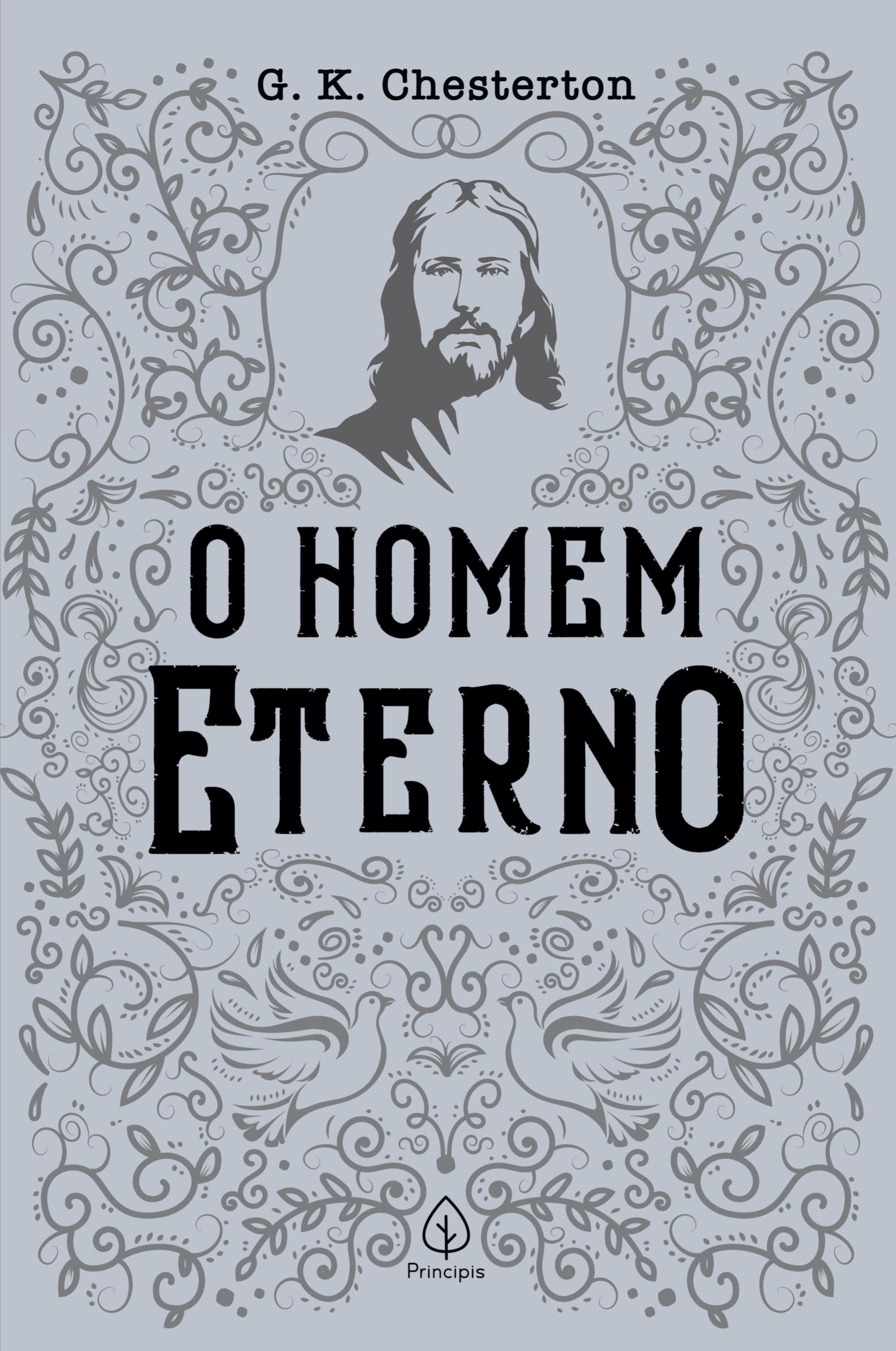 Vorderes Coverbild O homem eterno