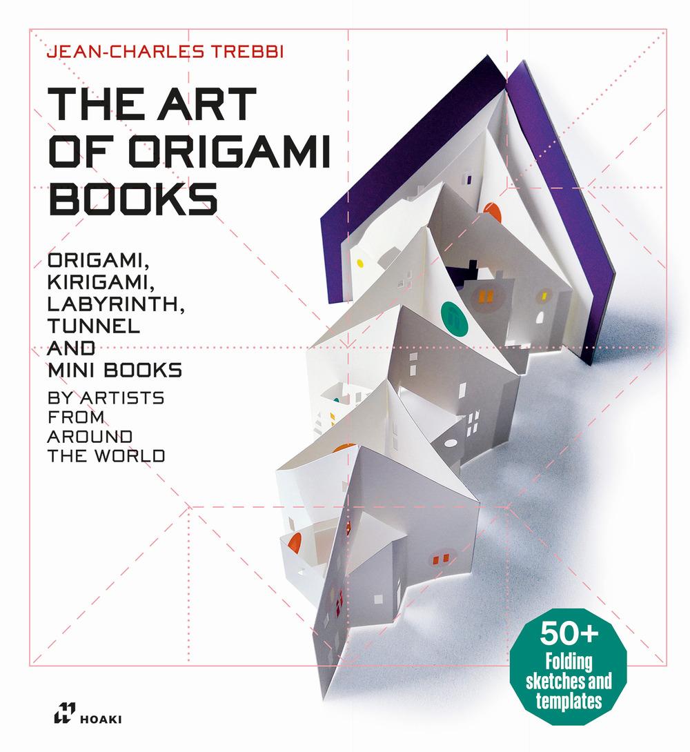 Vorderes Coverbild The Art of Origami Books