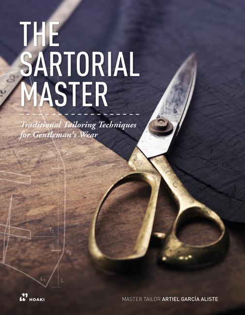 Vorderes Coverbild The Sartorial Master