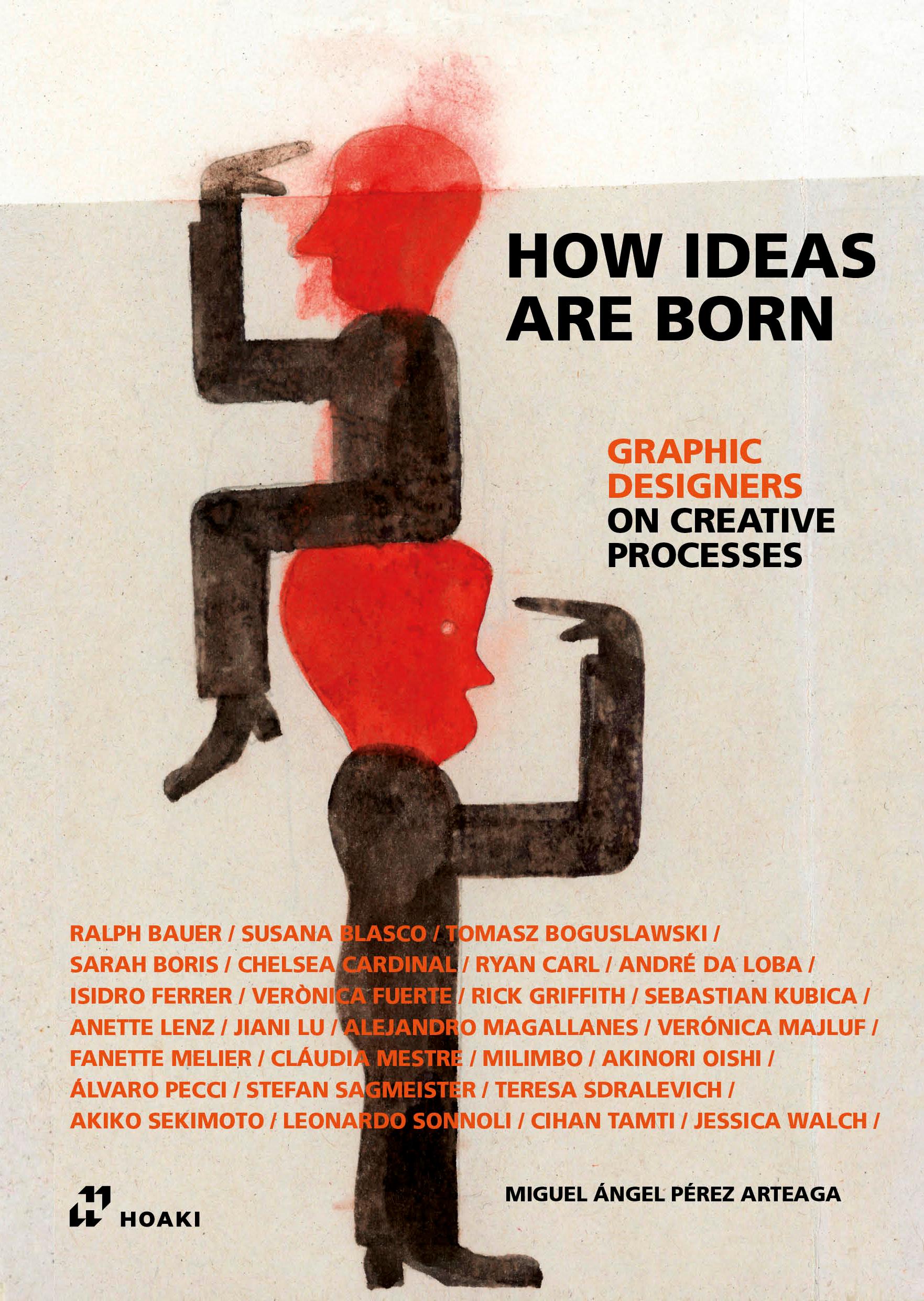 Vorderes Coverbild Graphic Designers on Creative Processes