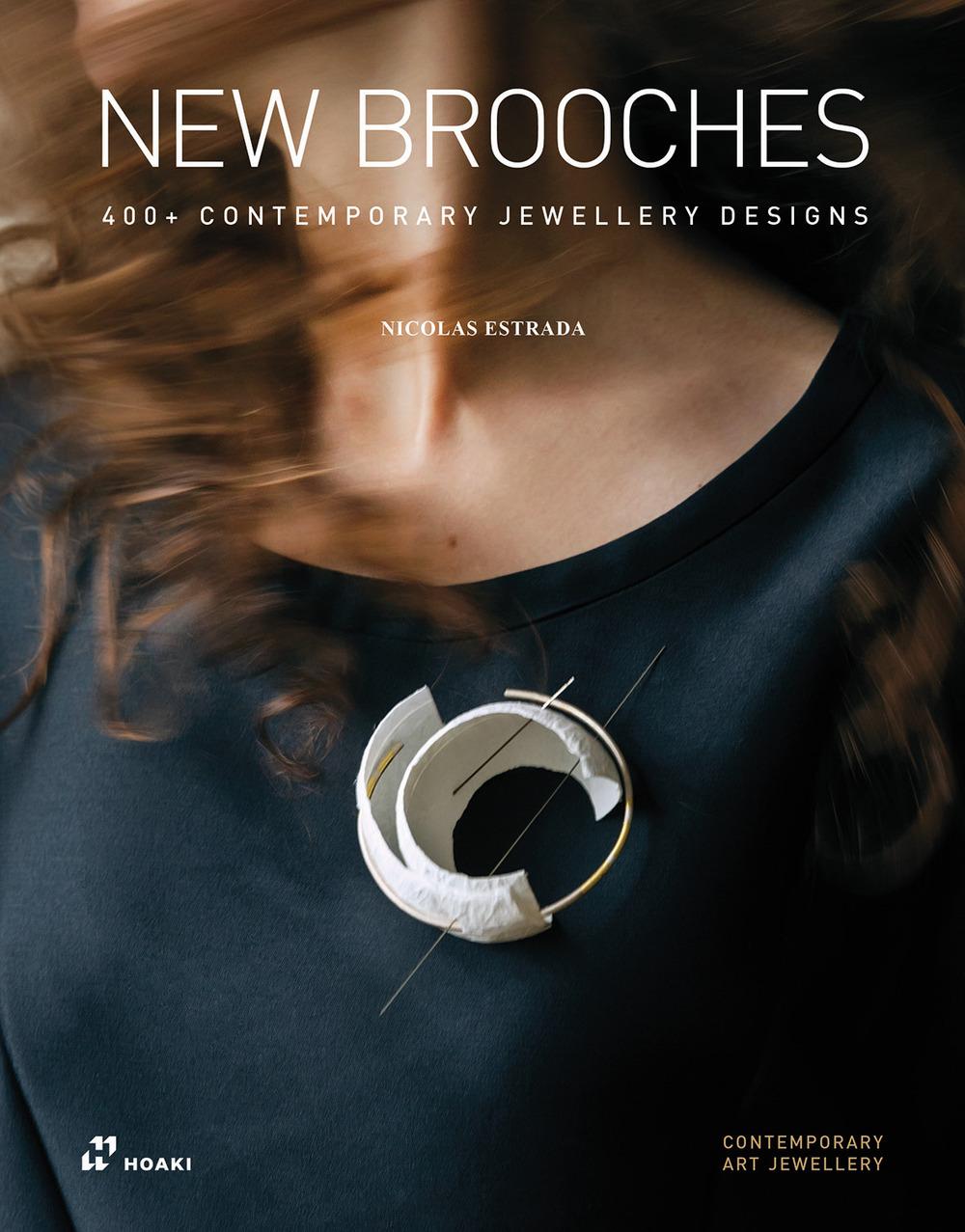 Vorderes Coverbild New Brooches