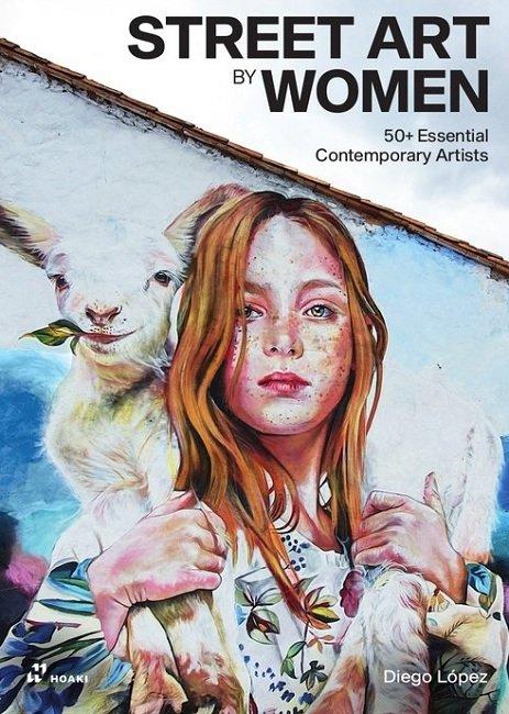 Vorderes Coverbild Street Art by Women