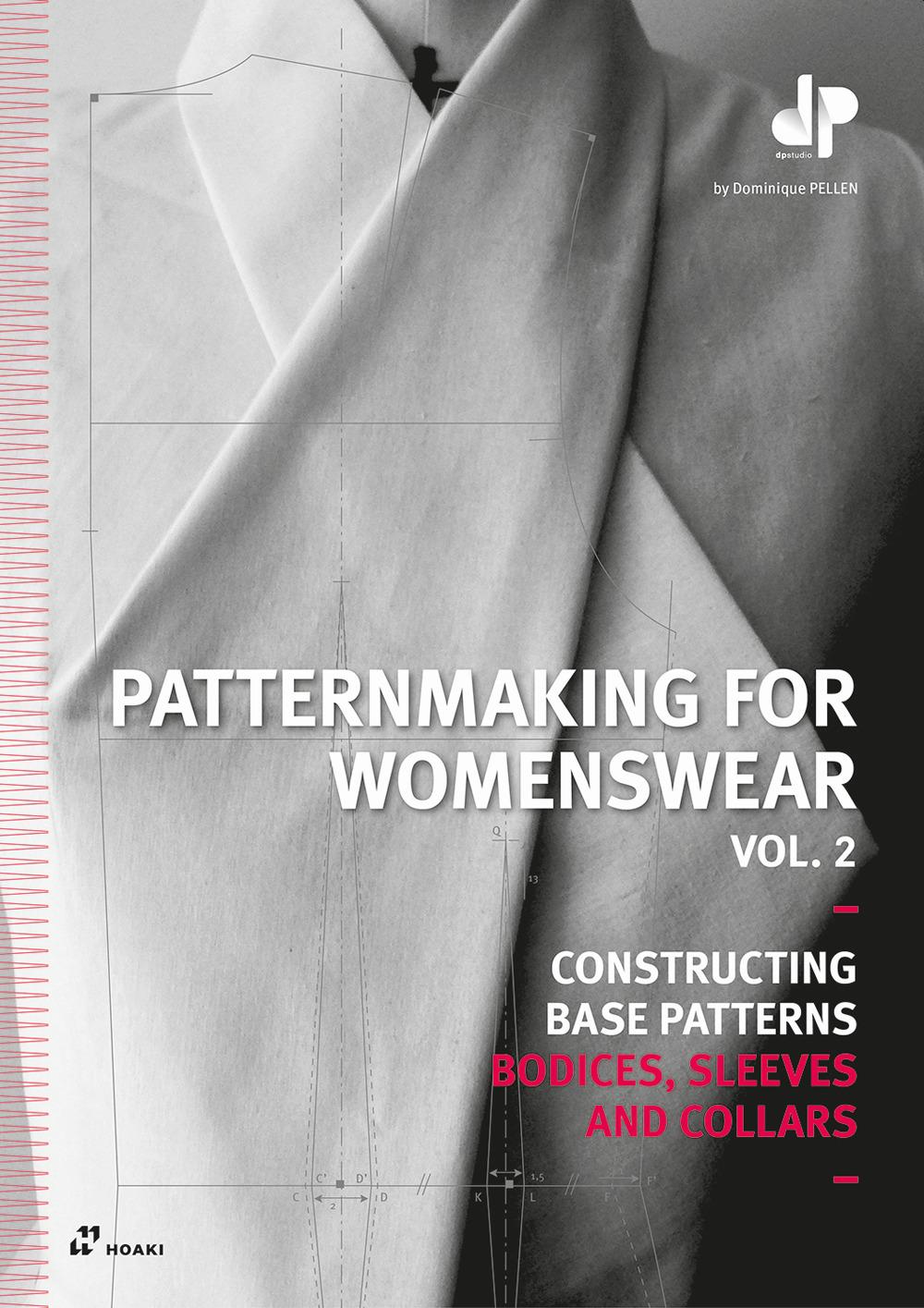 Vorderes Coverbild Patternmaking For Womenswear Vol. 2