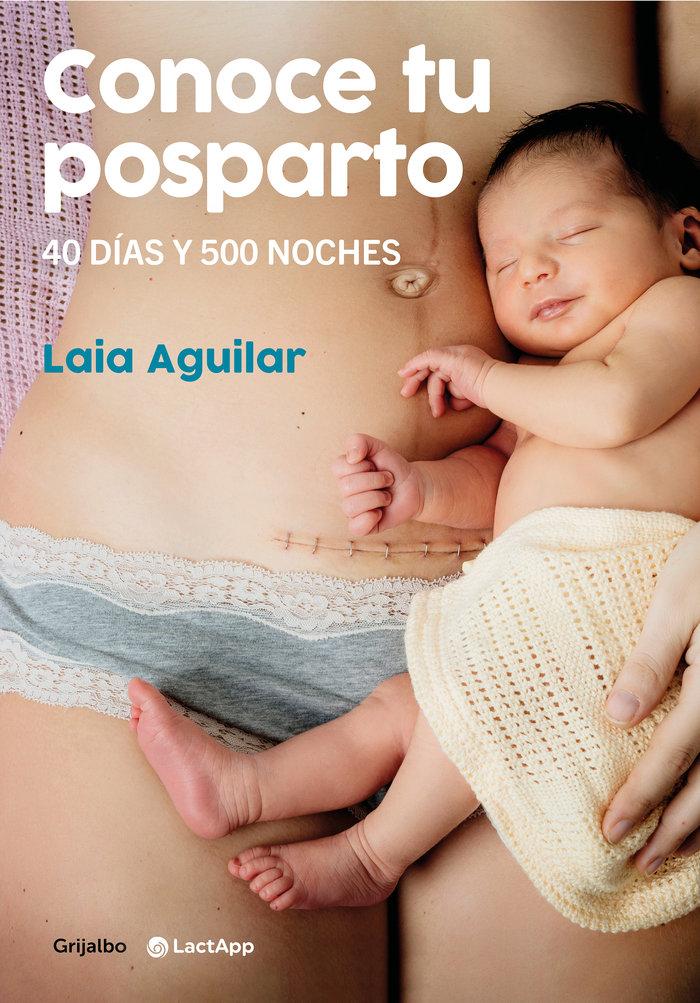 Vorderes Coverbild Conoce Tu Posparto: 40 Días Y 500 Noches / Understanding Your Postpartum Stage: 40 Days and 500 Nights